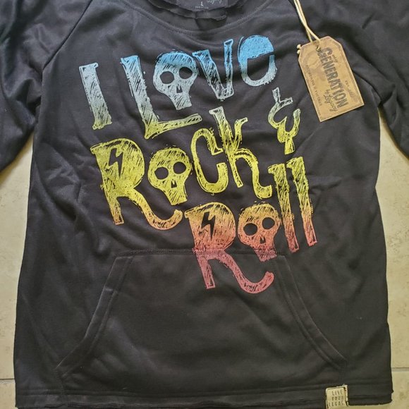 My Generation by Legacy Sweatshirt Vintage - Picture 3 of 5